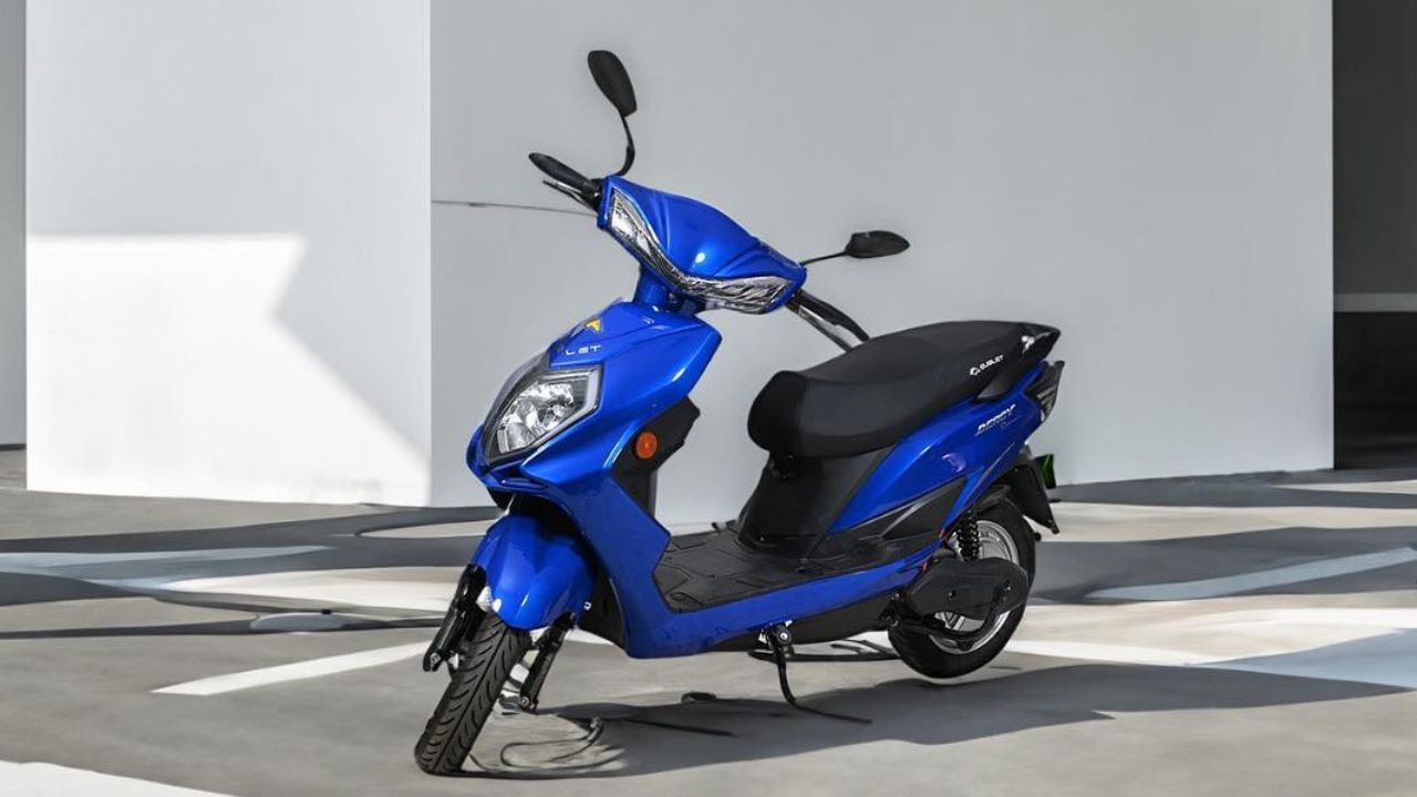 Evolet Derby: Smart looking electric scooter that offers E-ABS and an amazing 80kms of range, all you need to know